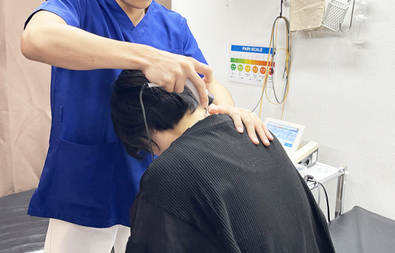 はしもと接骨院の施術内容について