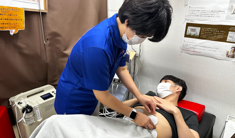 はしもと整骨院が選ばれる4つのポイント03