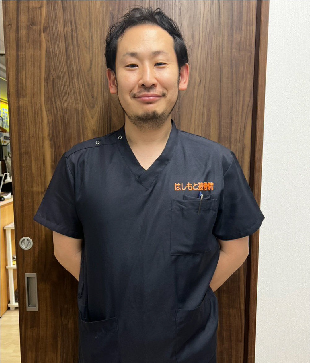 須藤一歩先生の写真