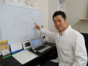 アスリートでも腰痛？