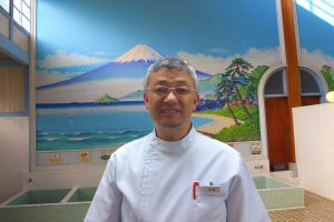 スタッフ自己紹介　斎藤法男(さいとうのりお)