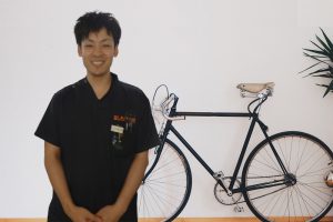 スタッフ自己紹介 小林 翔平(こばやし しょうへい)