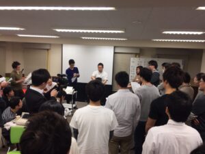 東京ハイボルトセミナー