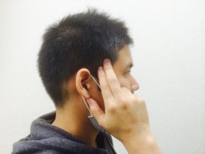 羽田野 龍丈の痛みの110番 第34回 顎関節症