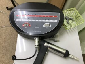 新兵器アジャスター！その魅力とは。なかなか治らない痛みや腰痛、肩の痛み、首の痛み、手首の痛みなど