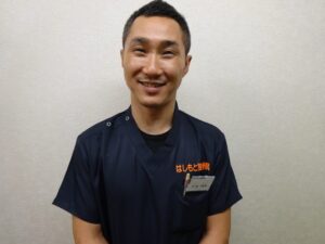 初めまして！中里瑞希です！