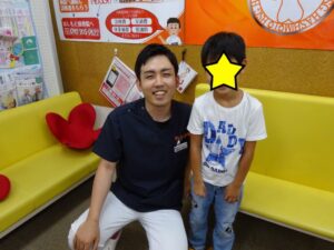 ご卒業！ピアノの演奏会頑張って！骨折の治療（手指）