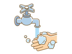 手洗い動画～はしもと接骨院ver～