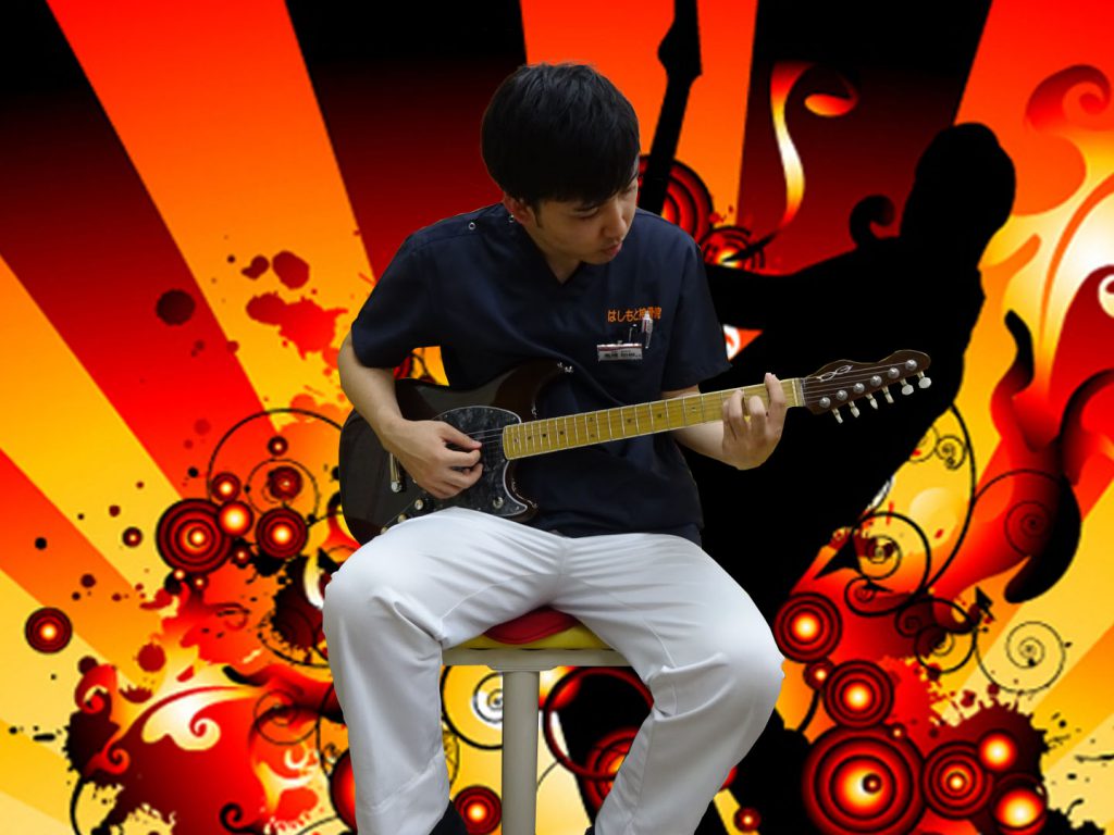 高橋&ギター
